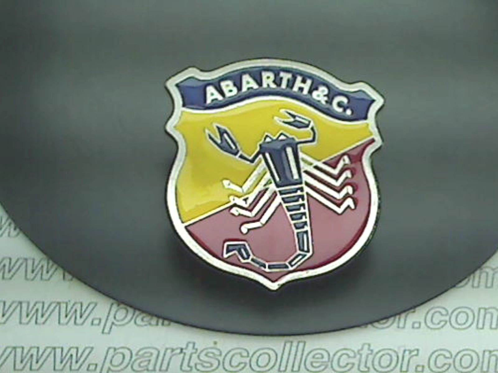 ABARTH  Car body code 9037 compatible with: ABARTH 500, ABARTH 600, ABARTH 850, ABARTH ABARTH